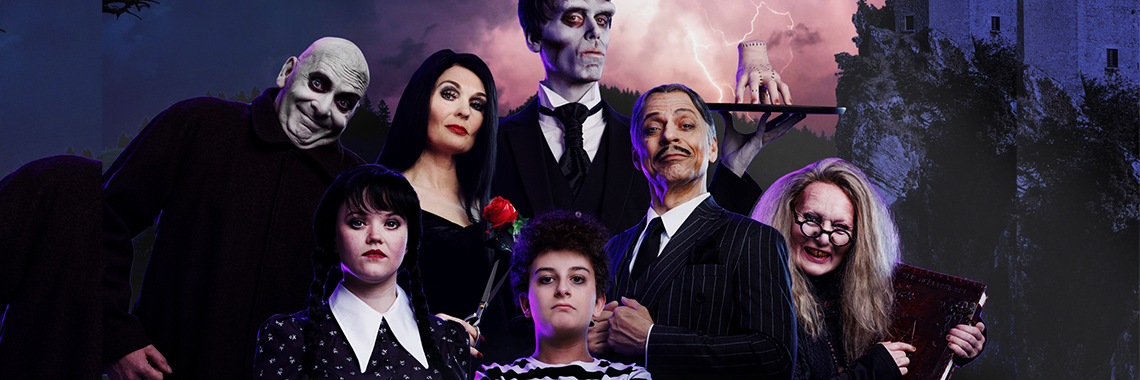 The Addams Family - Das Musical